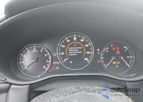 2021 Mazda Cx-30 Preferred z USA, uszkodzony, nr VIN 3MVDMBCL1MM239338